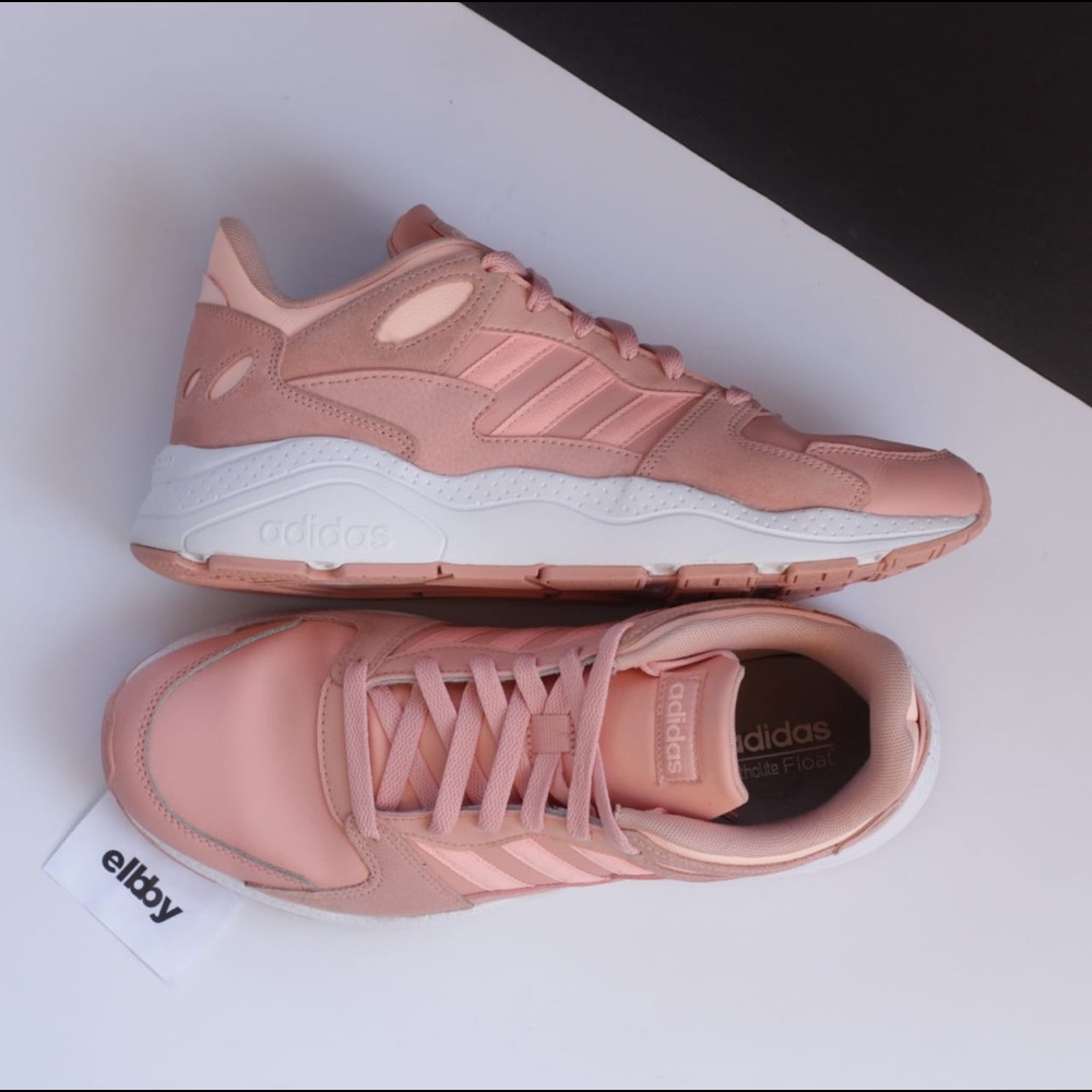 Adidas crazy chaos dust pink women’s 10